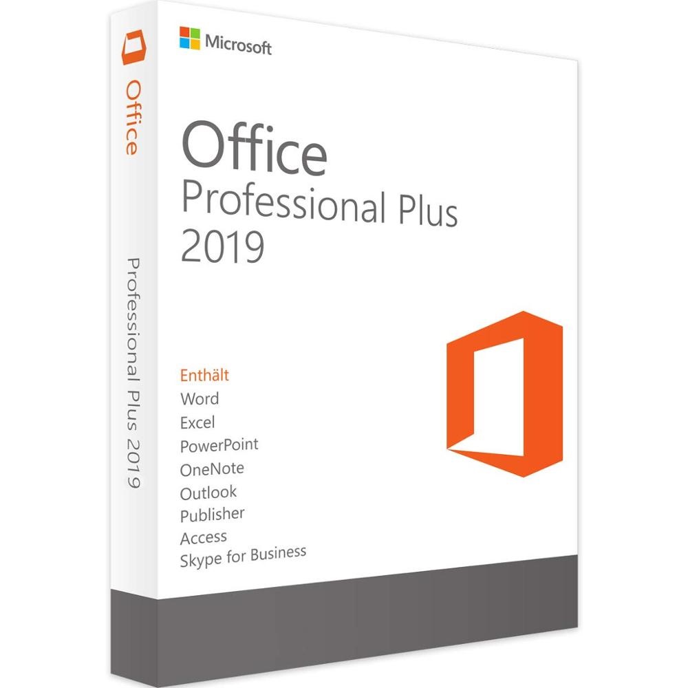 Office 2019 Professional Plus