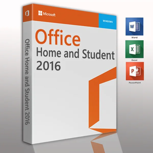 Office 2016 Home and Student