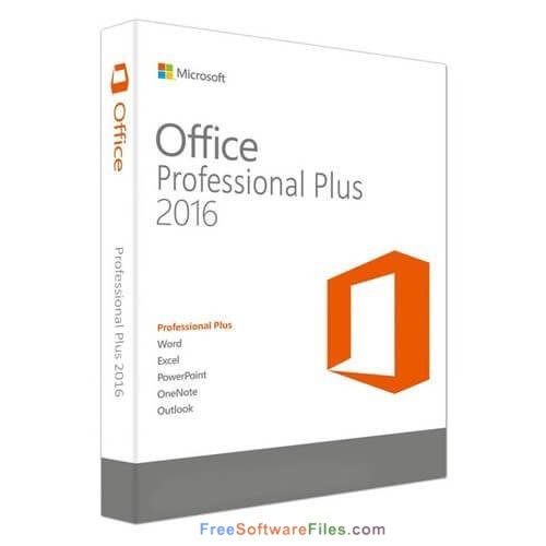 Office 2016 Professional Plus