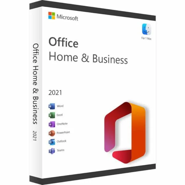 Office 2021 Home & Business For Mac