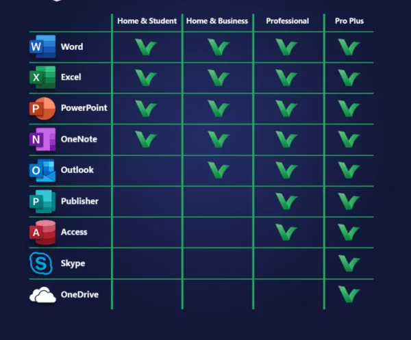 Office 2021 Professional Plus (5user)
