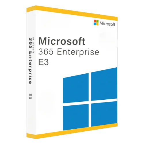 Microsoft Office 365 Enterprise E3
