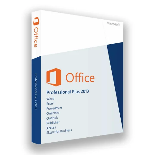 Office 2013 Professional Plus