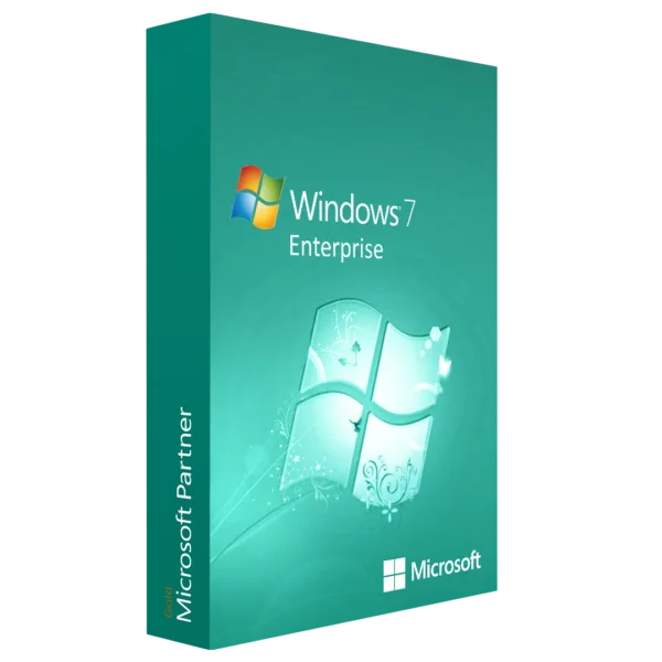 Windows 7 Enterprise 32/64 Bit
