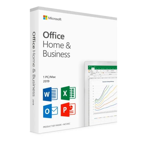 Microsoft Office 2019 Home and Student