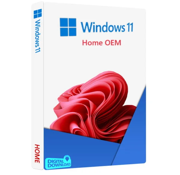 Windows 11 Home 32/64 bits
