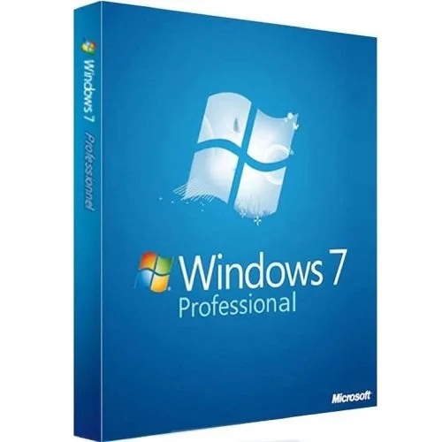 Windows 7 Professional SP1 for 1 user