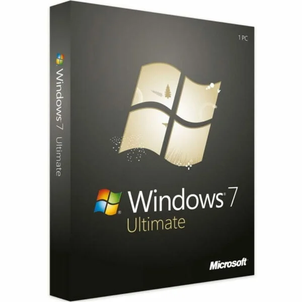 Windows 7 Ultimate SP1